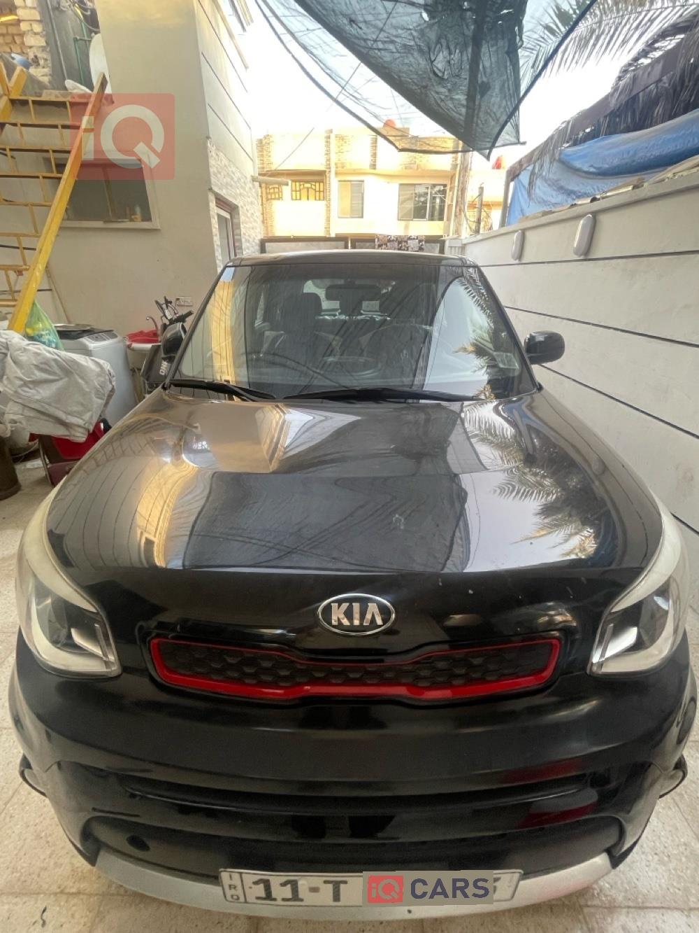 Kia Soul